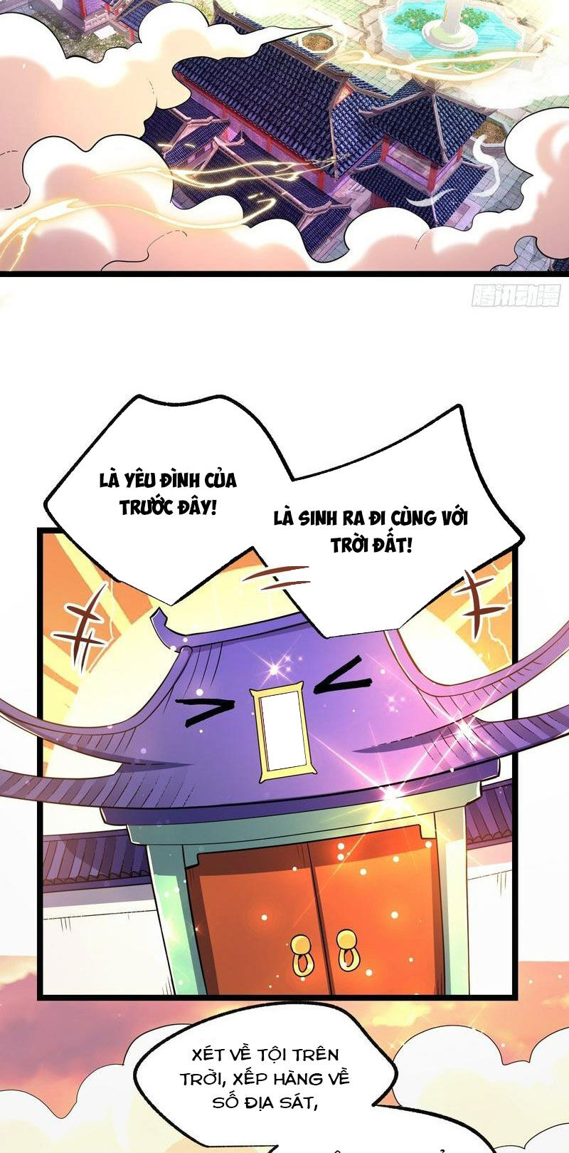 Nguyên Lai Ta Là Tu Tiên Đại Lão Chap 333 - Next Chap 334