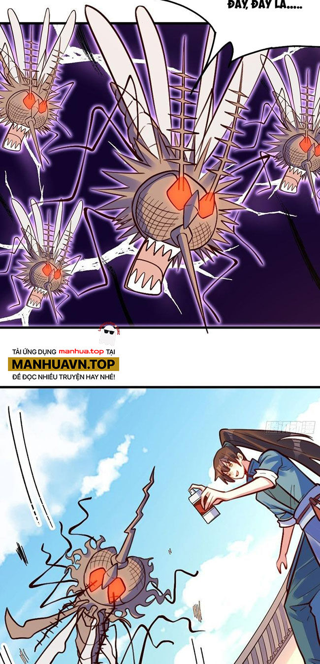 Nguyên Lai Ta Là Tu Tiên Đại Lão Chap 331 - Next Chap 332