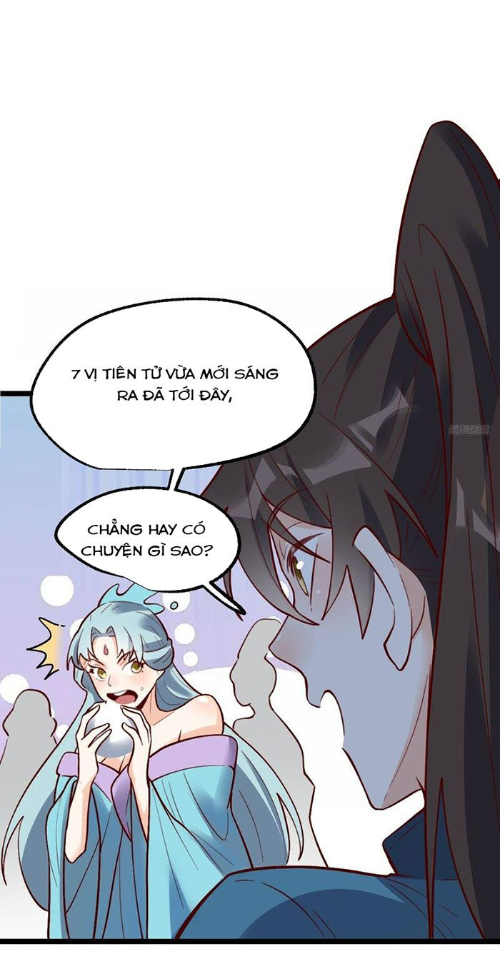 Nguyên Lai Ta Là Tu Tiên Đại Lão Chap 334 - Next Chap 335