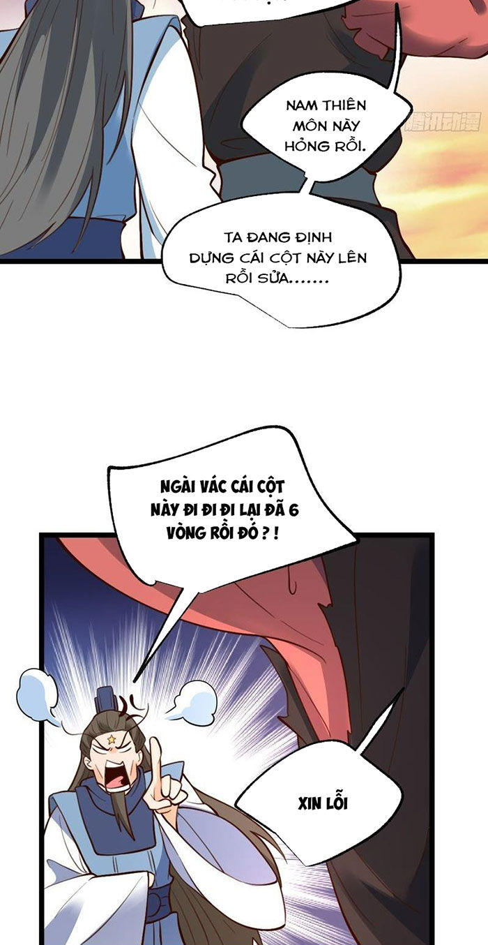 Nguyên Lai Ta Là Tu Tiên Đại Lão Chap 334 - Next Chap 335