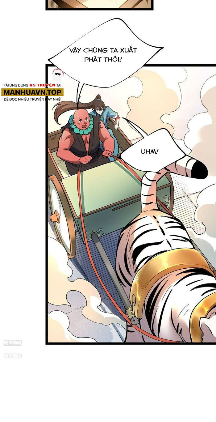 Nguyên Lai Ta Là Tu Tiên Đại Lão Chap 335 - Next Chap 336