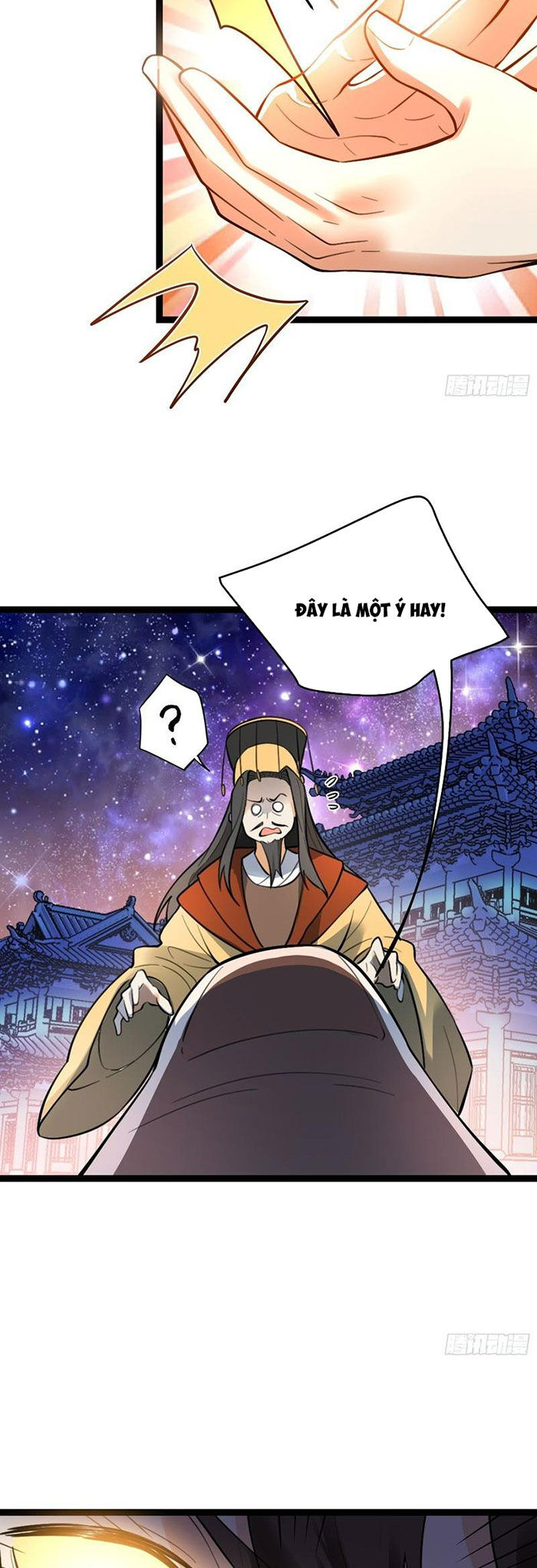 Nguyên Lai Ta Là Tu Tiên Đại Lão Chap 335 - Next Chap 336