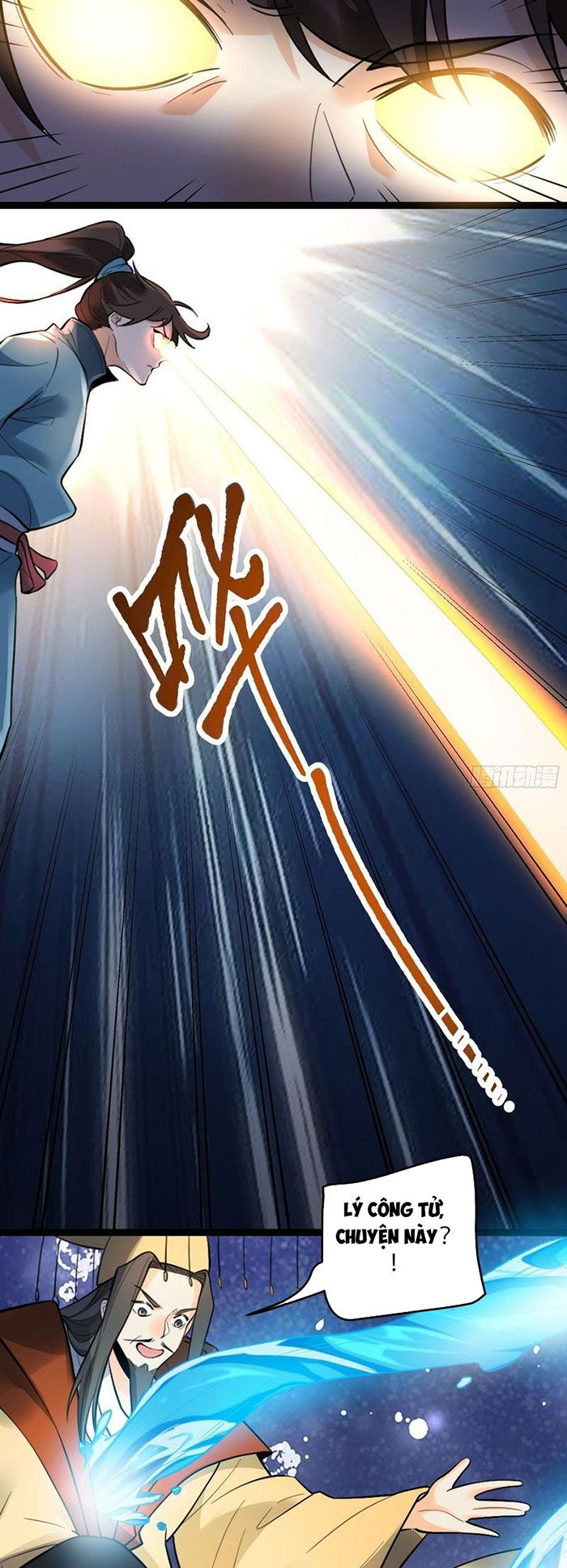 Nguyên Lai Ta Là Tu Tiên Đại Lão Chap 335 - Next Chap 336