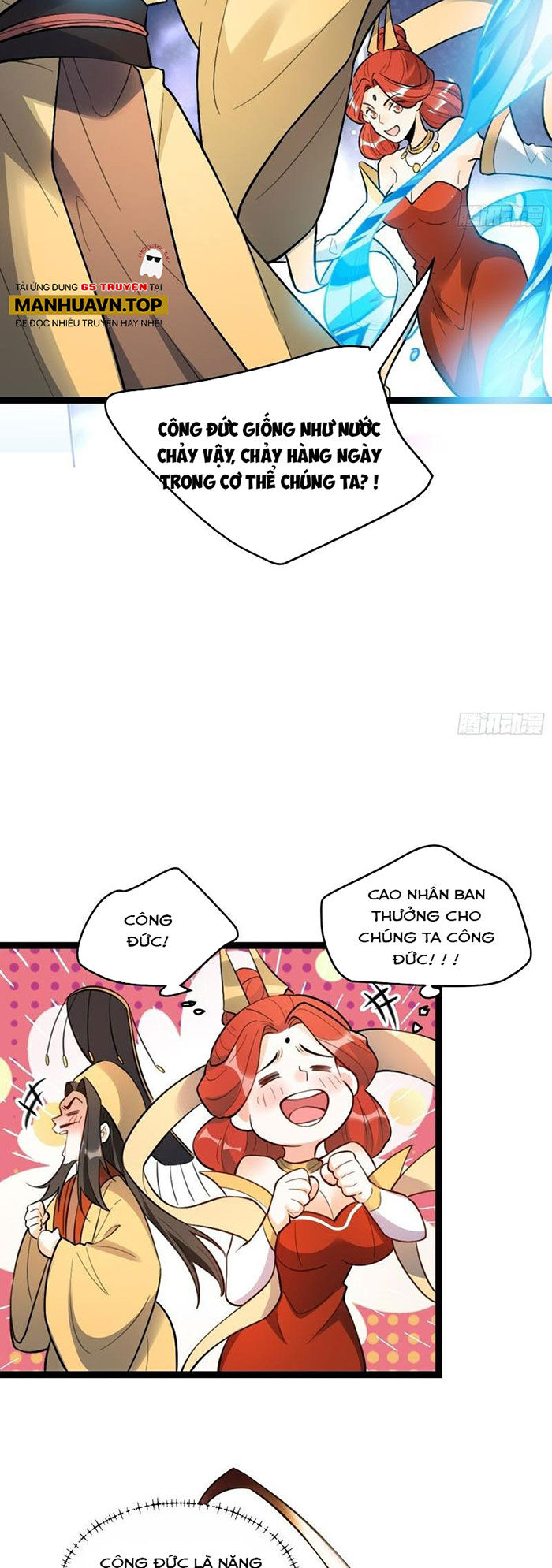 Nguyên Lai Ta Là Tu Tiên Đại Lão Chap 335 - Next Chap 336