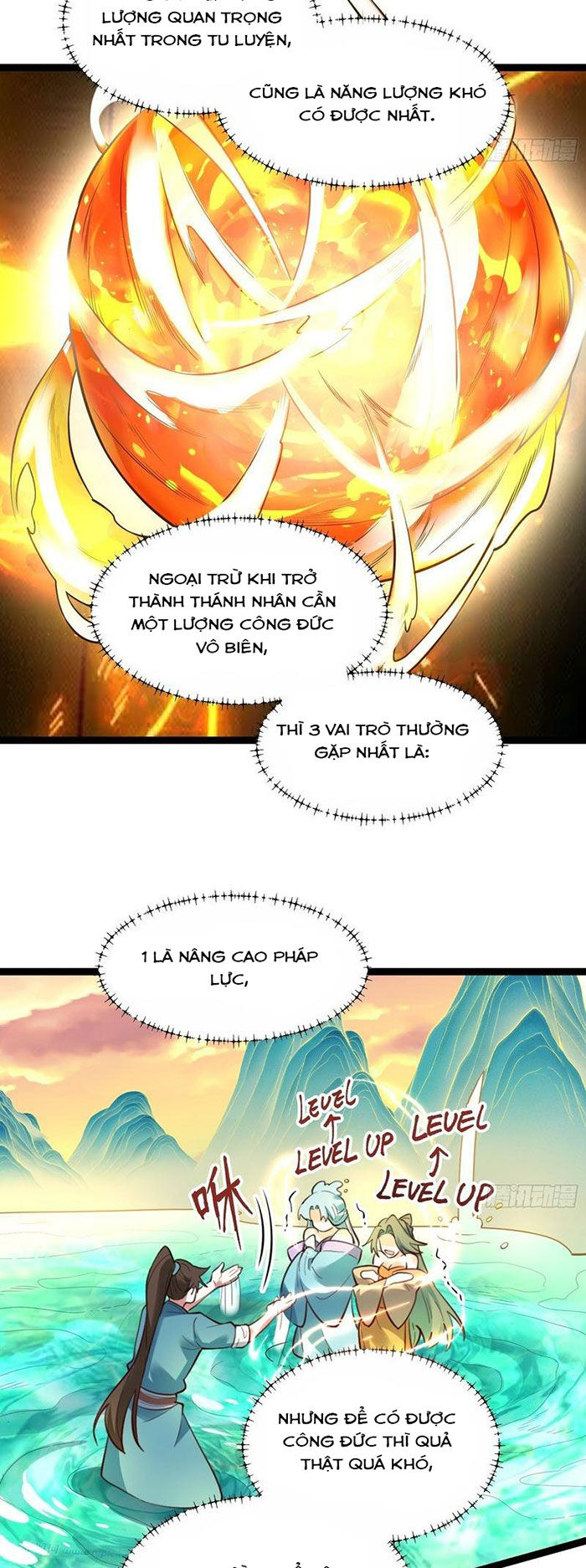Nguyên Lai Ta Là Tu Tiên Đại Lão Chap 335 - Next Chap 336