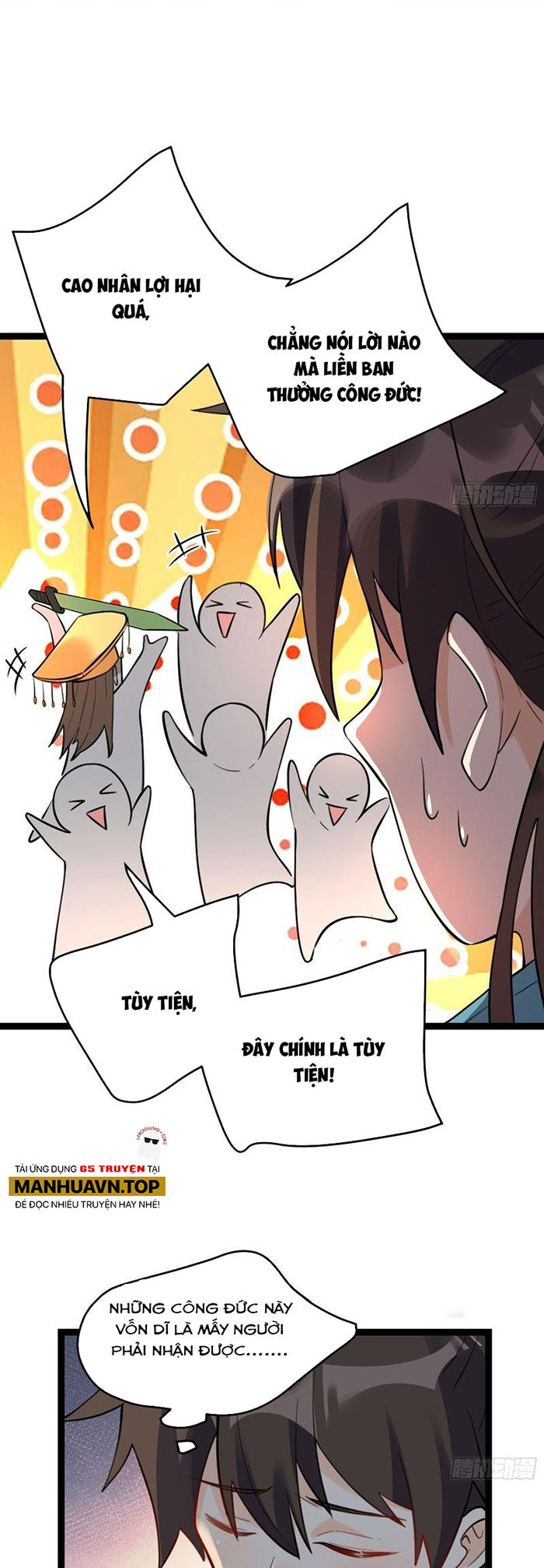 Nguyên Lai Ta Là Tu Tiên Đại Lão Chap 335 - Next Chap 336