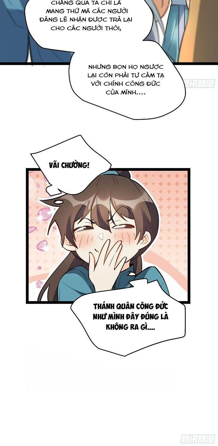 Nguyên Lai Ta Là Tu Tiên Đại Lão Chap 335 - Next Chap 336