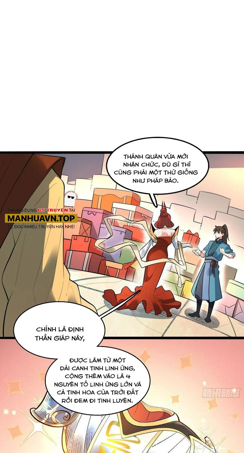 Nguyên Lai Ta Là Tu Tiên Đại Lão Chap 338 - Next Chap 339