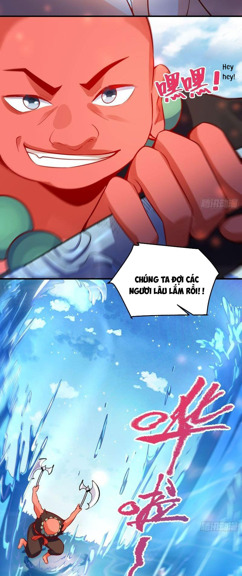 Nguyên Lai Ta Là Tu Tiên Đại Lão Chap 343 - Next Chap 344