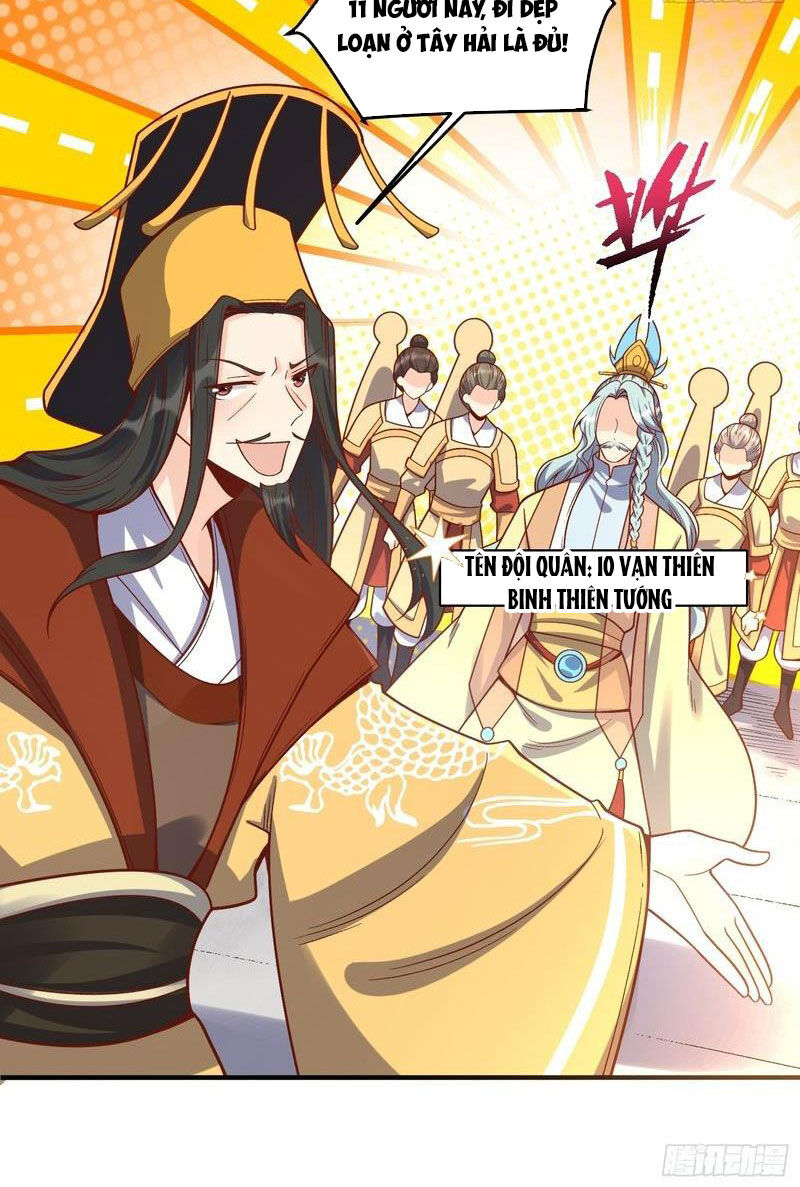 Nguyên Lai Ta Là Tu Tiên Đại Lão Chap 340 - Next Chap 341