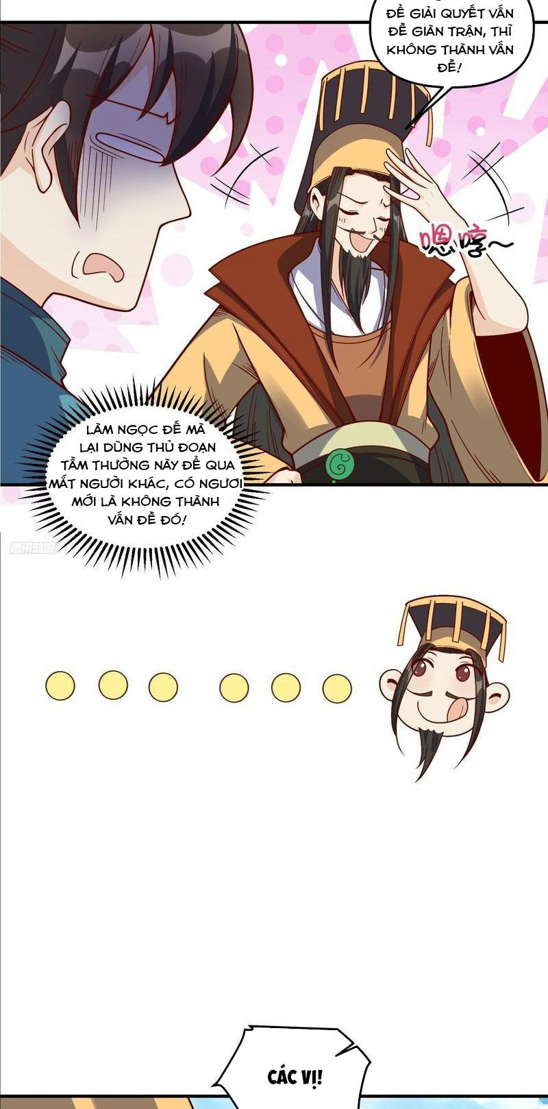 Nguyên Lai Ta Là Tu Tiên Đại Lão Chap 341 - Next Chap 342