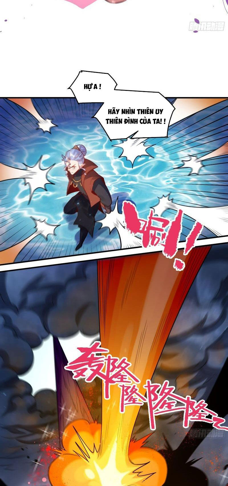 Nguyên Lai Ta Là Tu Tiên Đại Lão Chap 344 - Next Chap 345