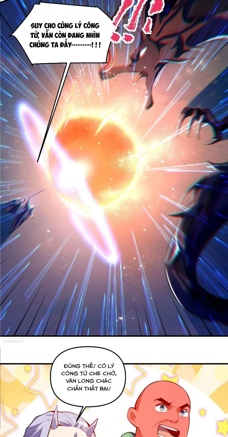 Nguyên Lai Ta Là Tu Tiên Đại Lão Chap 344 - Next Chap 345