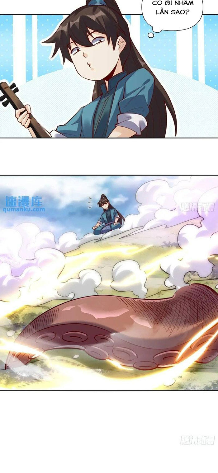 Nguyên Lai Ta Là Tu Tiên Đại Lão Chap 345 - Next Chap 346