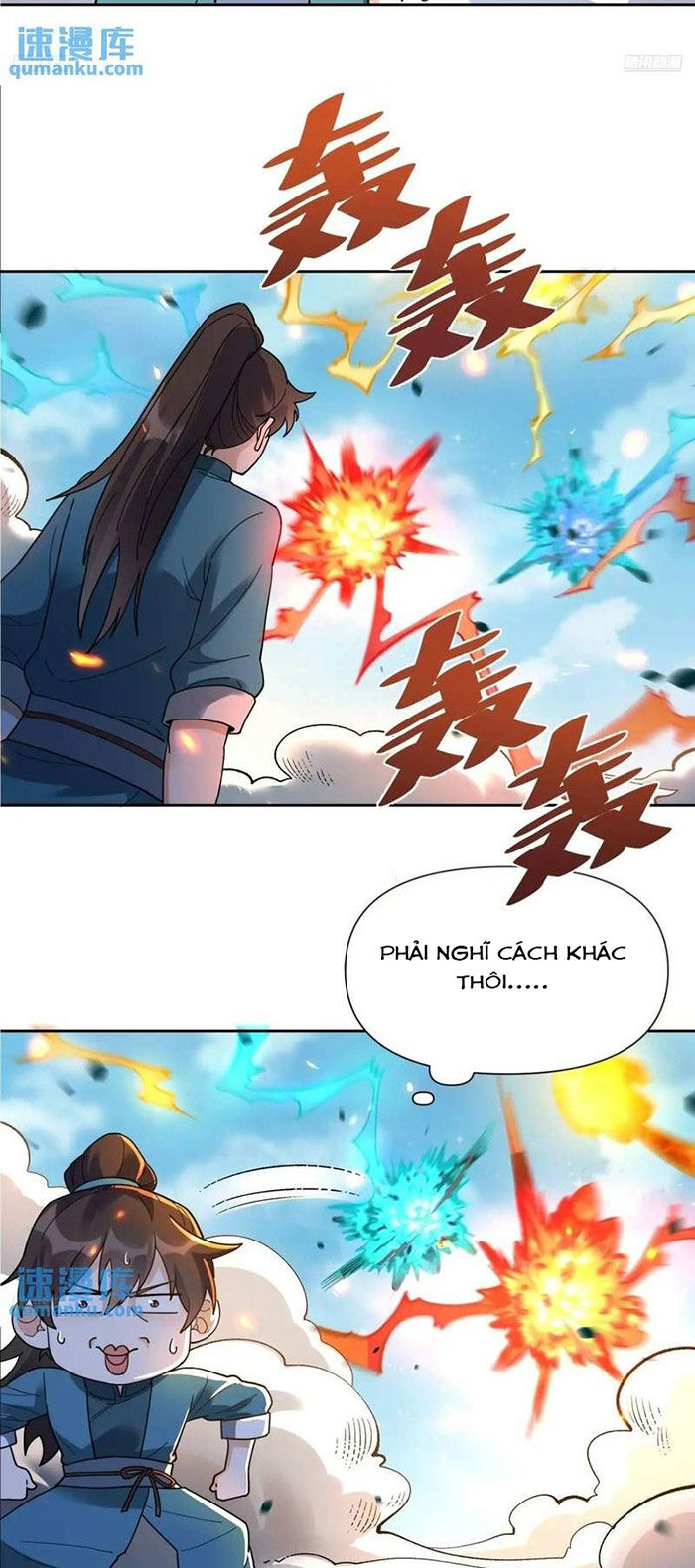 Nguyên Lai Ta Là Tu Tiên Đại Lão Chap 345 - Next Chap 346