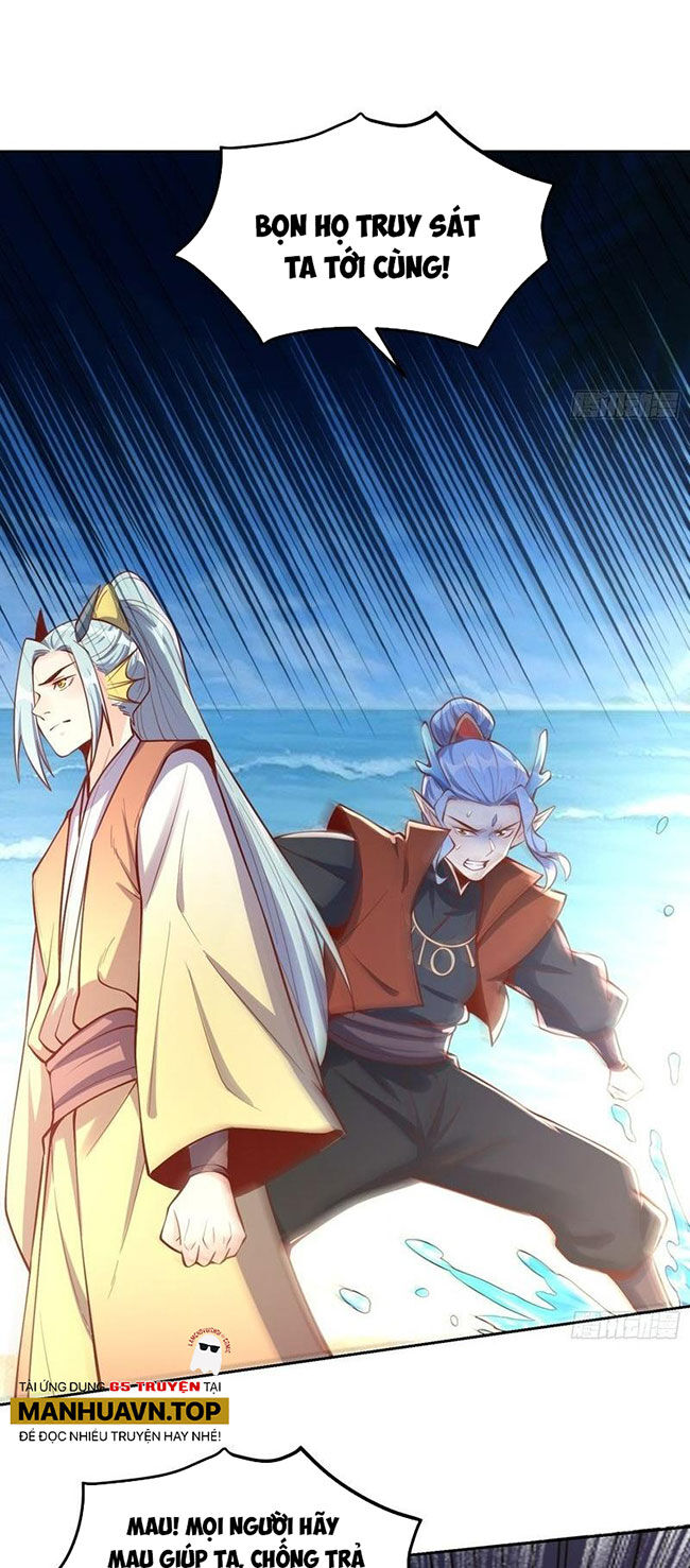 Nguyên Lai Ta Là Tu Tiên Đại Lão Chap 346 - Next Chap 347