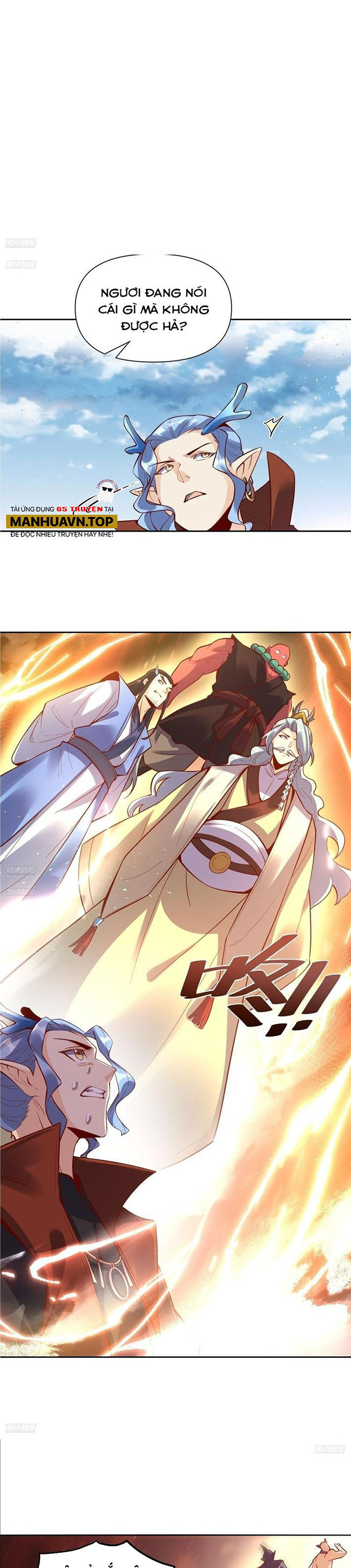 Nguyên Lai Ta Là Tu Tiên Đại Lão Chap 346 - Next Chap 347