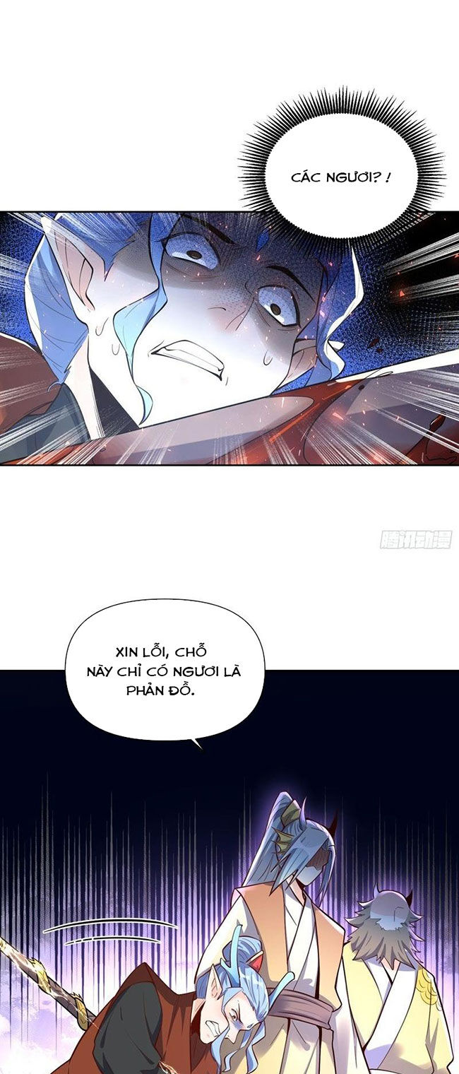 Nguyên Lai Ta Là Tu Tiên Đại Lão Chap 346 - Next Chap 347