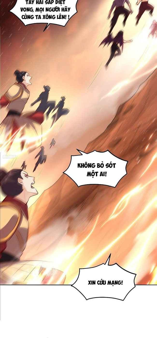 Nguyên Lai Ta Là Tu Tiên Đại Lão Chap 346 - Next Chap 347