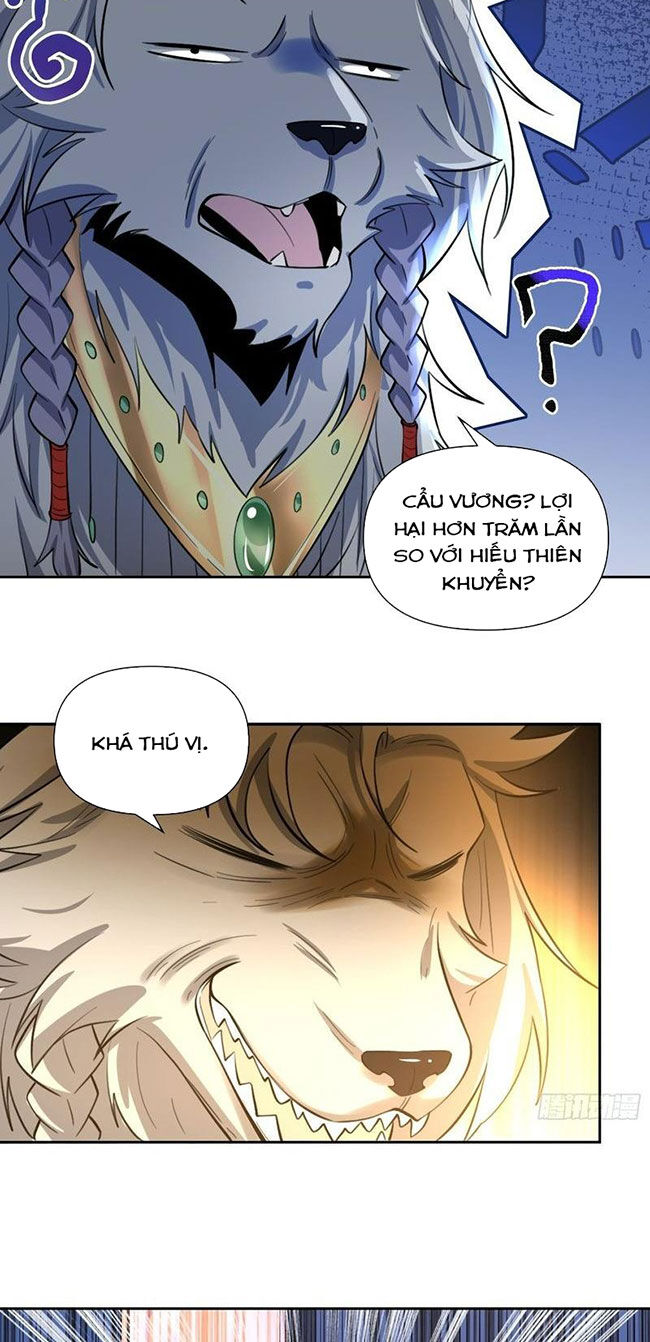 Nguyên Lai Ta Là Tu Tiên Đại Lão Chap 346 - Next Chap 347