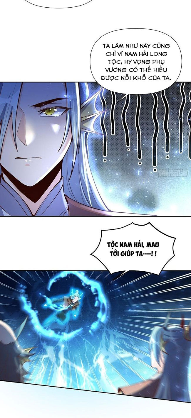 Nguyên Lai Ta Là Tu Tiên Đại Lão Chap 346 - Next Chap 347
