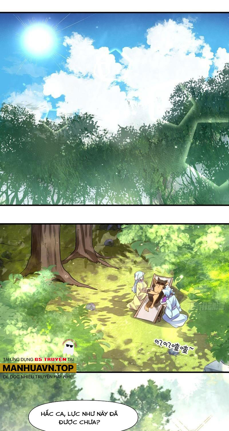 Nguyên Lai Ta Là Tu Tiên Đại Lão Chap 347 - Next Chap 348