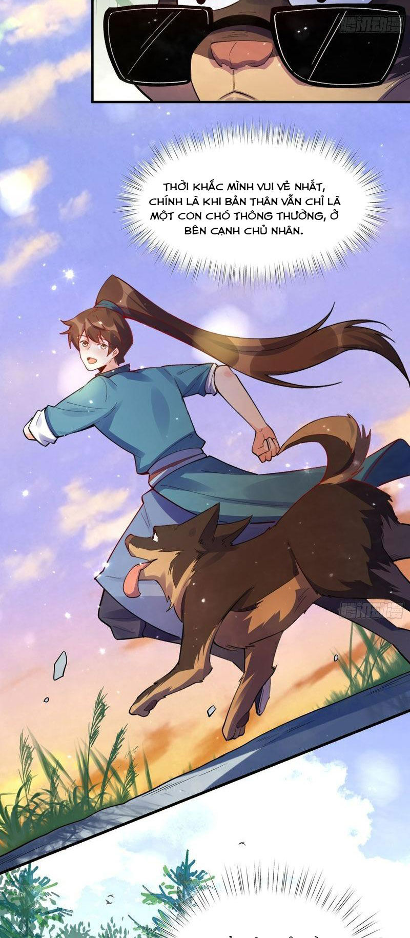 Nguyên Lai Ta Là Tu Tiên Đại Lão Chap 347 - Next Chap 348