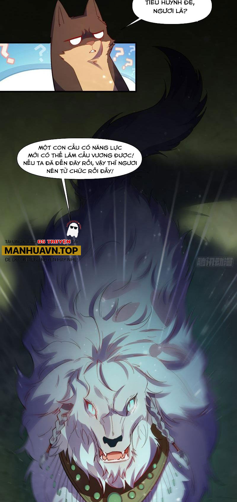 Nguyên Lai Ta Là Tu Tiên Đại Lão Chap 347 - Next Chap 348