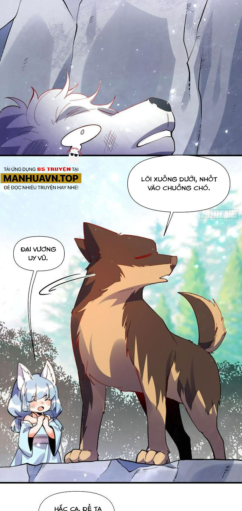 Nguyên Lai Ta Là Tu Tiên Đại Lão Chap 347 - Next Chap 348