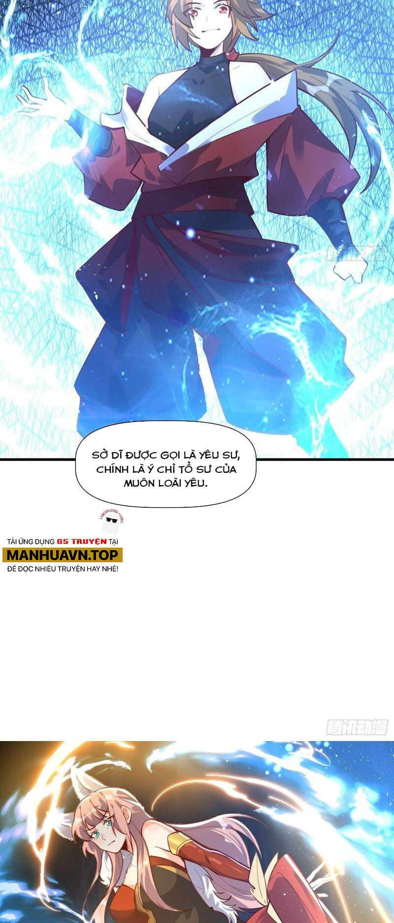 Nguyên Lai Ta Là Tu Tiên Đại Lão Chap 348 - Next Chap 349