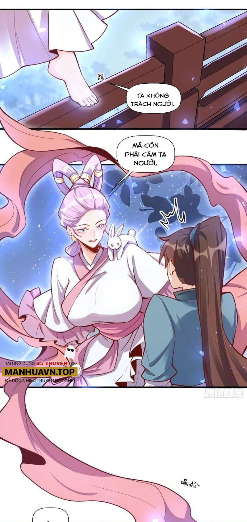 Nguyên Lai Ta Là Tu Tiên Đại Lão Chap 348 - Next Chap 349