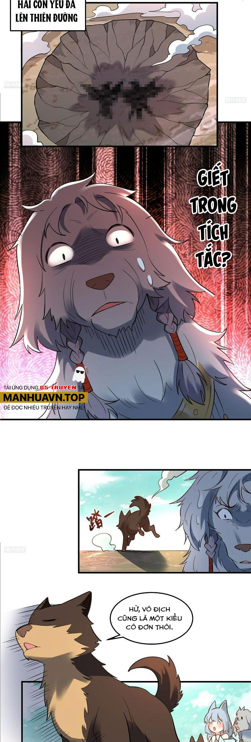 Nguyên Lai Ta Là Tu Tiên Đại Lão Chap 353 - Next Chap 354