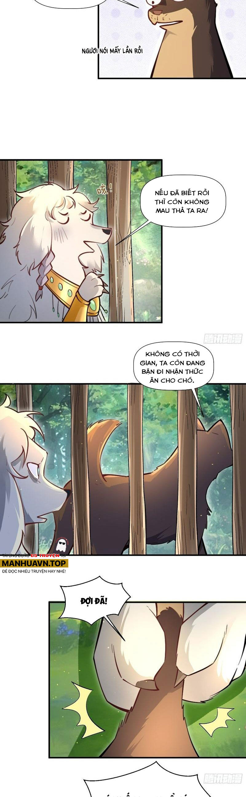 Nguyên Lai Ta Là Tu Tiên Đại Lão Chap 350 - Next Chap 351