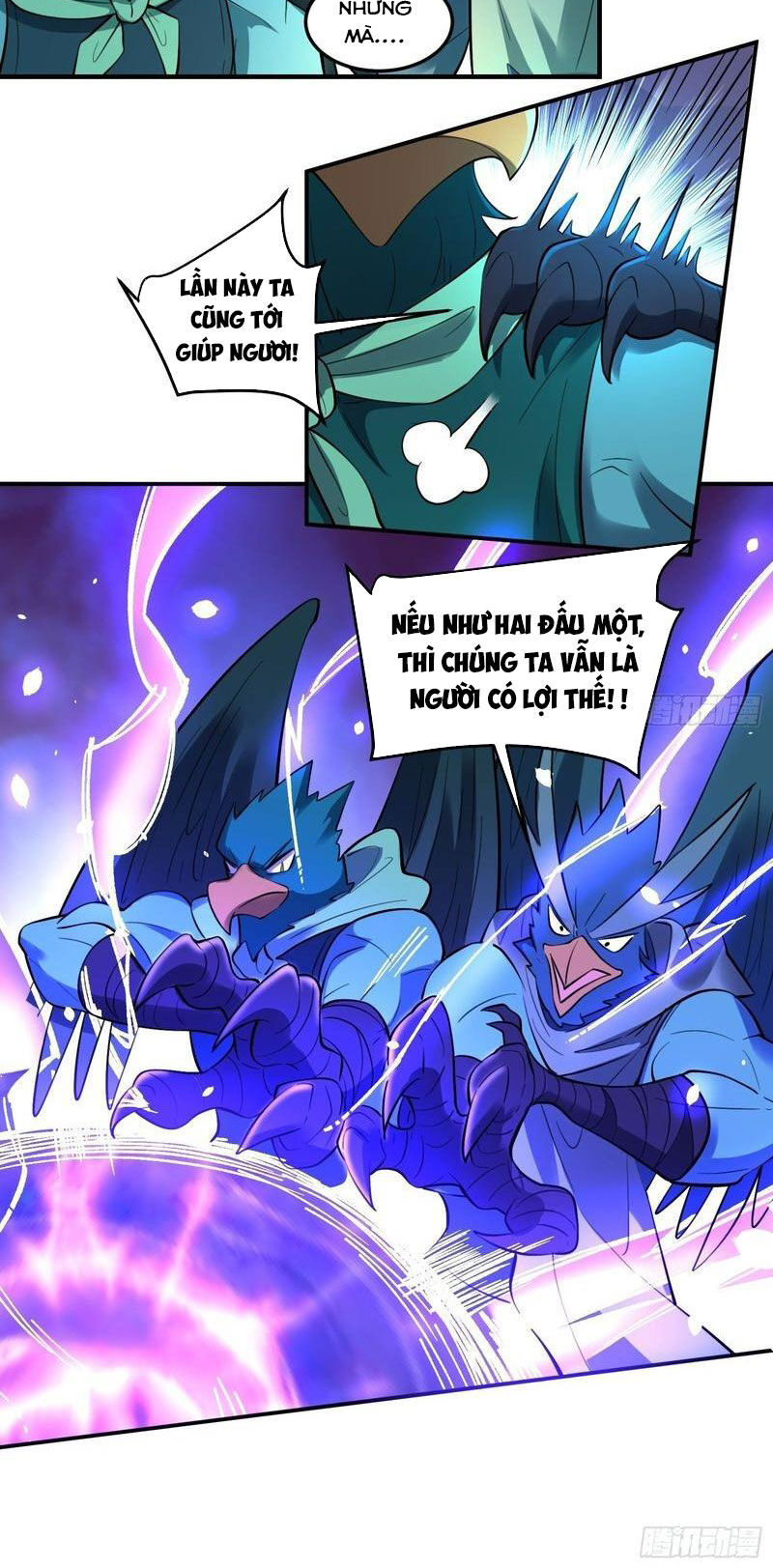 Nguyên Lai Ta Là Tu Tiên Đại Lão Chap 352 - Next Chap 353