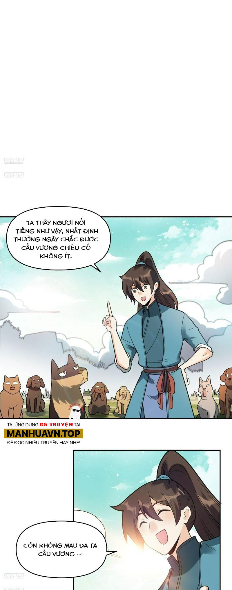 Nguyên Lai Ta Là Tu Tiên Đại Lão Chap 354 - Next Chap 355