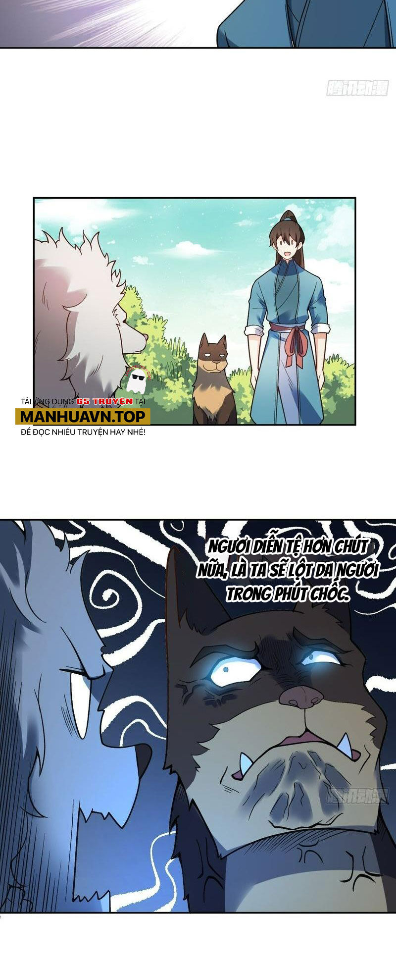 Nguyên Lai Ta Là Tu Tiên Đại Lão Chap 354 - Next Chap 355