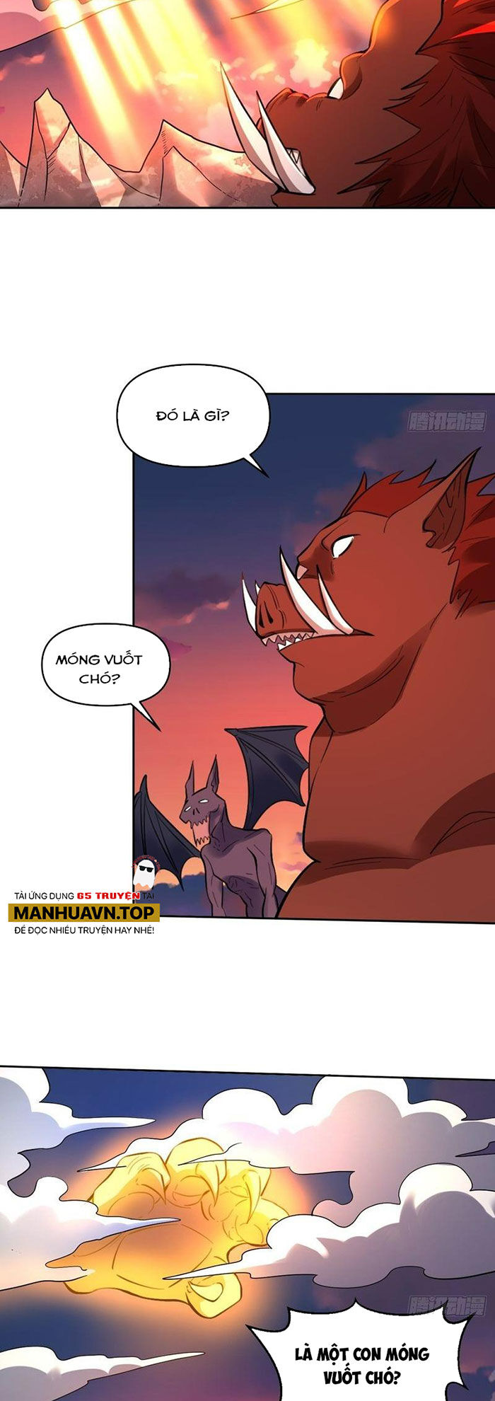Nguyên Lai Ta Là Tu Tiên Đại Lão Chap 355 - Next Chap 356