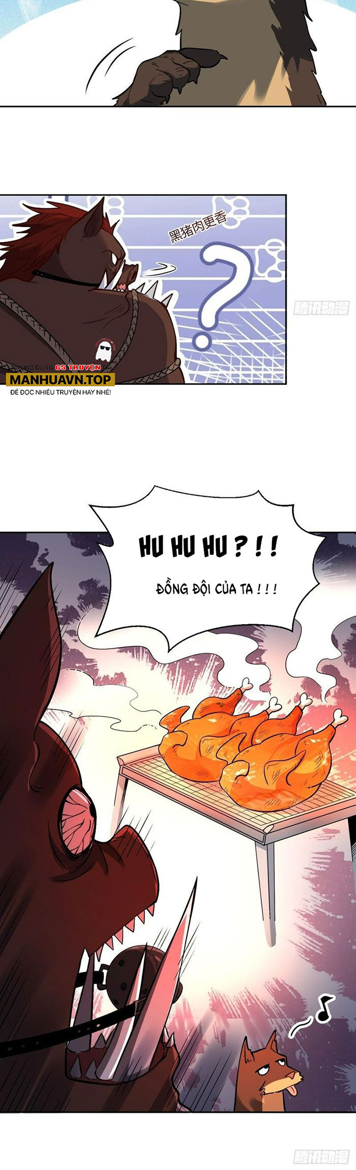 Nguyên Lai Ta Là Tu Tiên Đại Lão Chap 355 - Next Chap 356