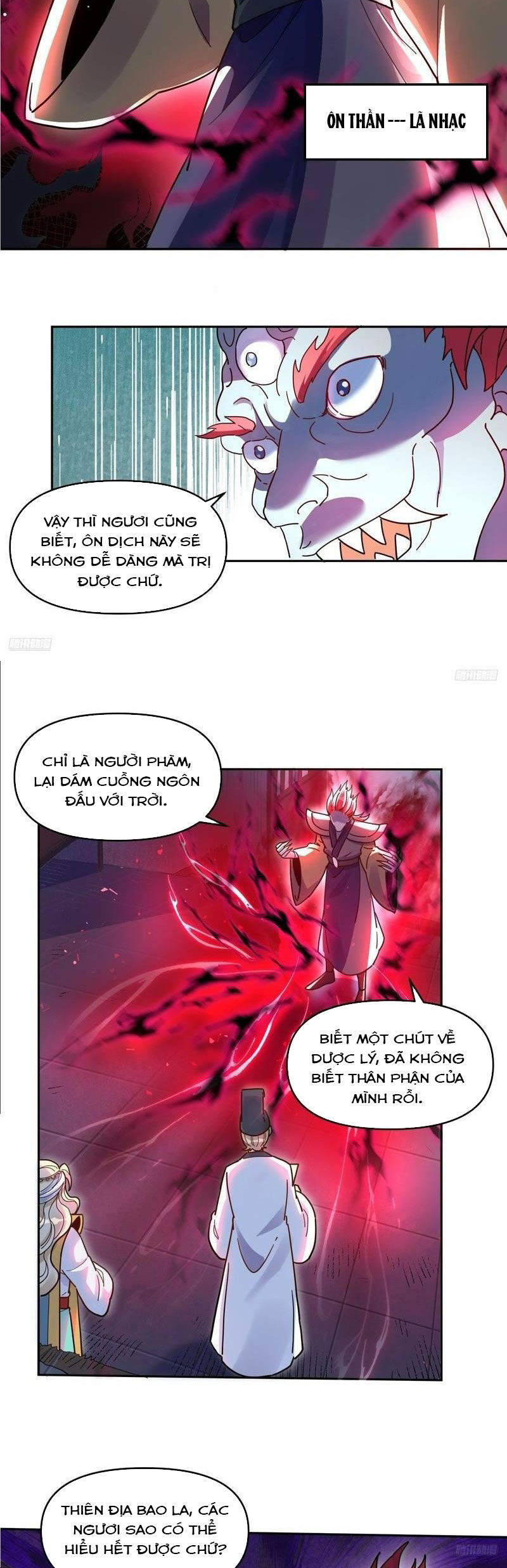 Nguyên Lai Ta Là Tu Tiên Đại Lão Chap 356 - Next Chap 357