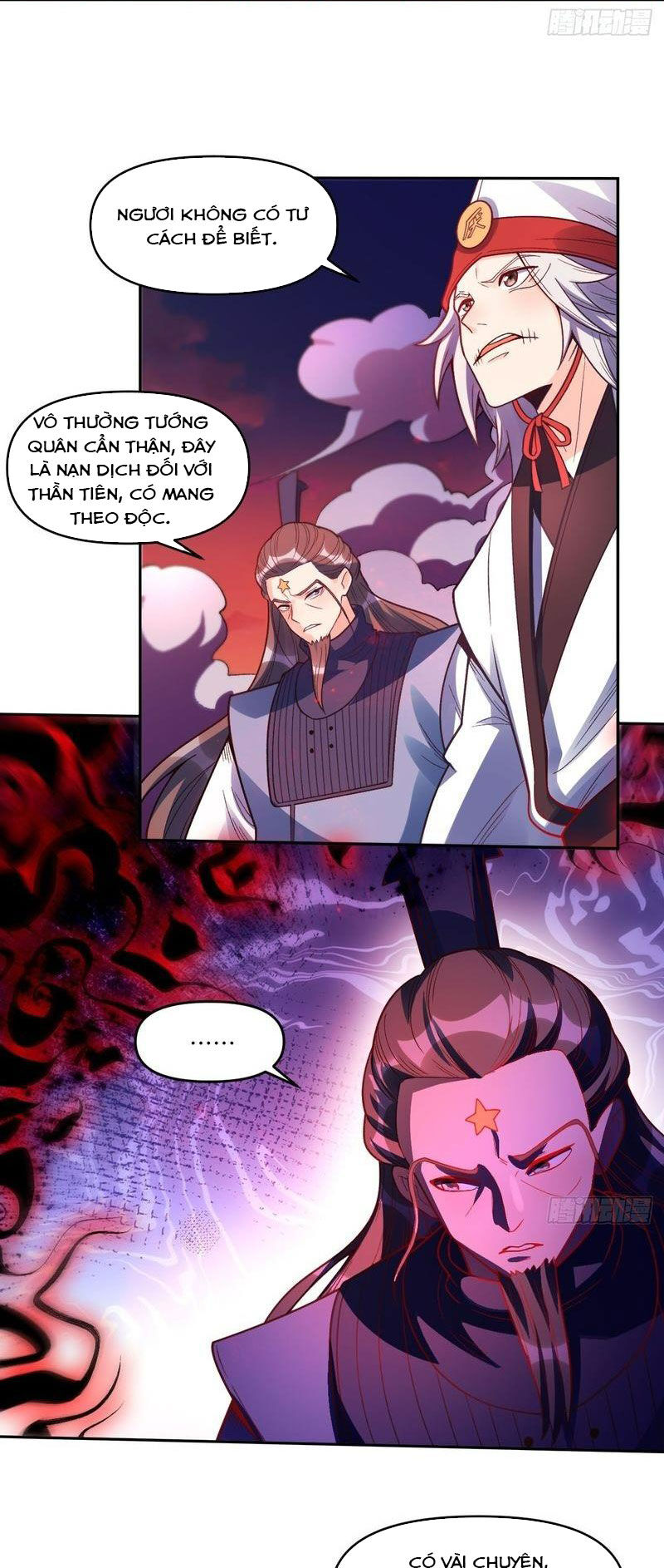 Nguyên Lai Ta Là Tu Tiên Đại Lão Chap 357 - Next Chap 358