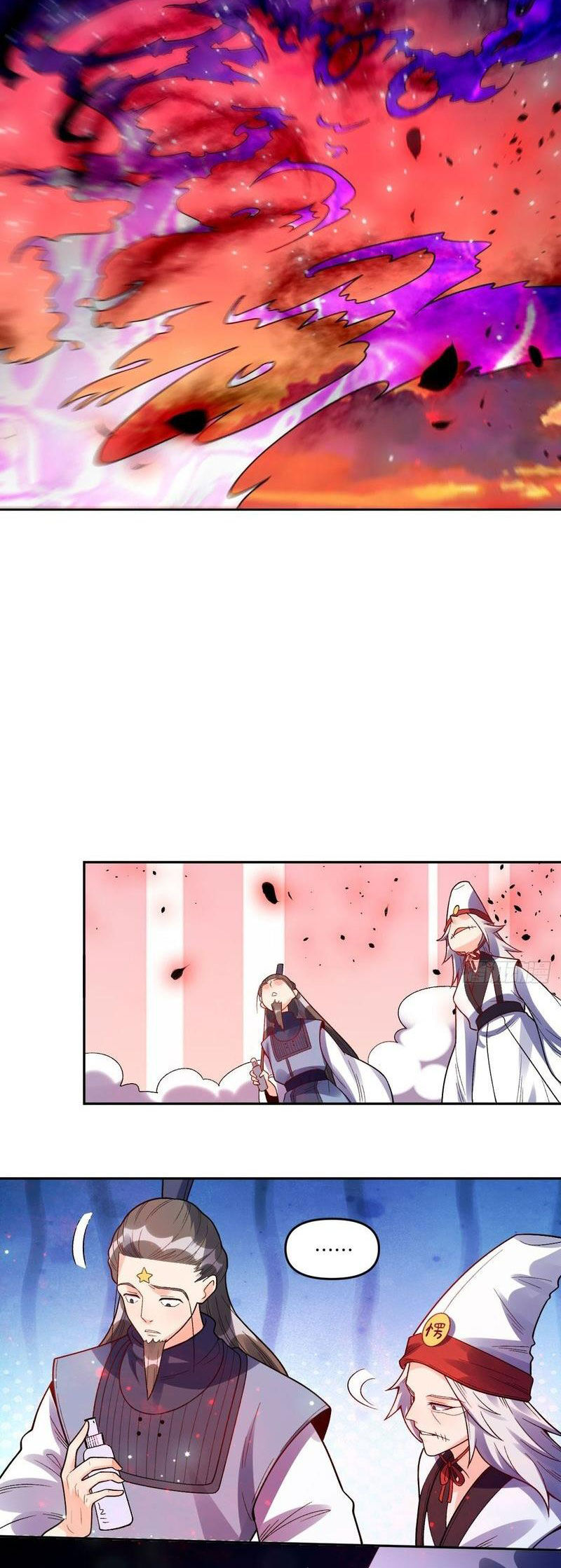 Nguyên Lai Ta Là Tu Tiên Đại Lão Chap 358 - Next Chap 359