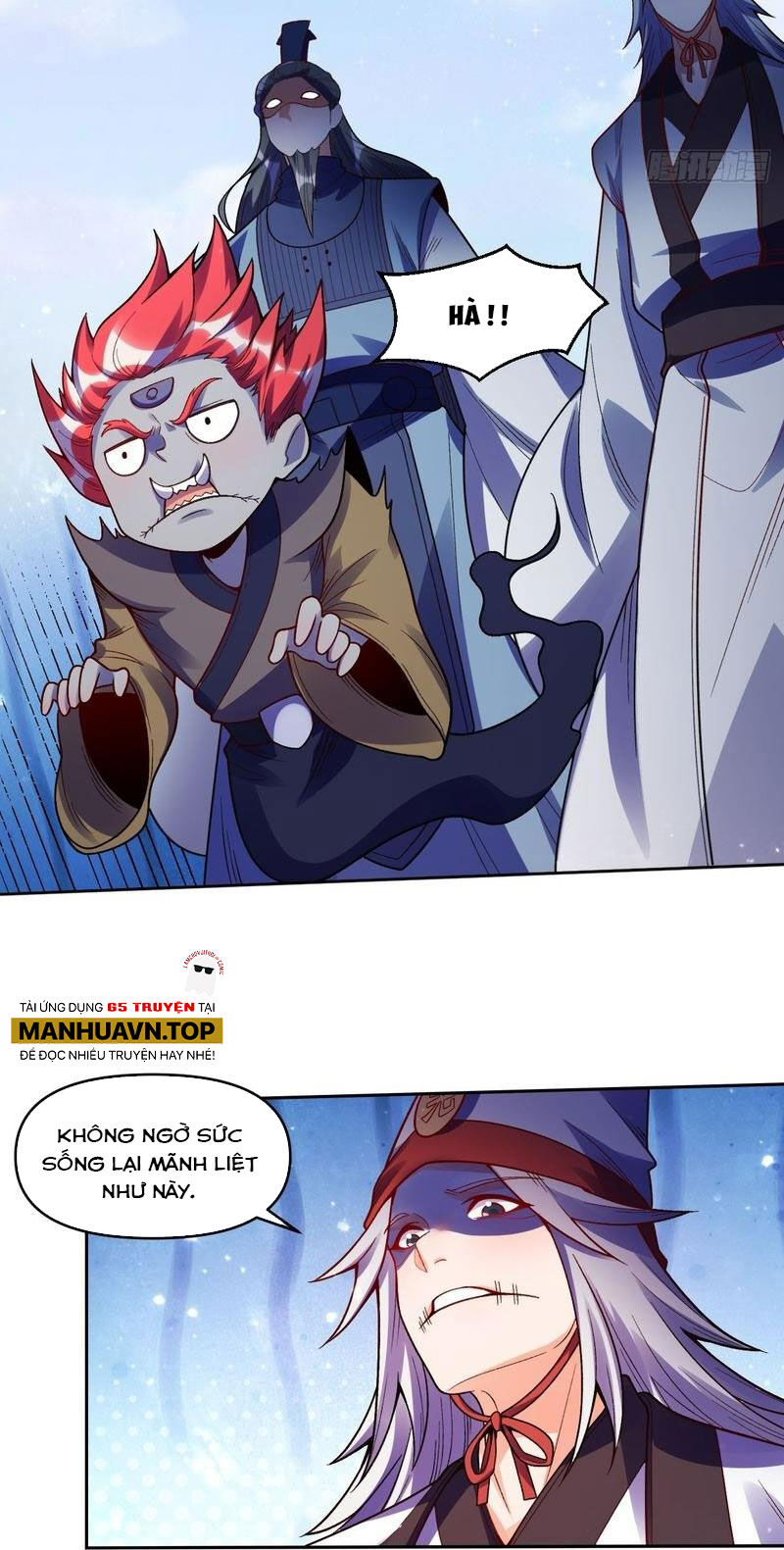 Nguyên Lai Ta Là Tu Tiên Đại Lão Chap 358 - Next Chap 359
