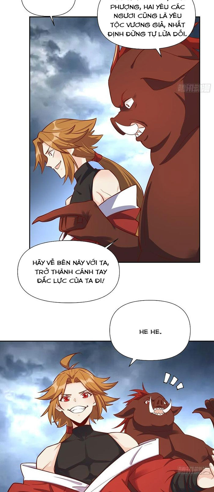 Nguyên Lai Ta Là Tu Tiên Đại Lão Chap 363 - Next Chap 364