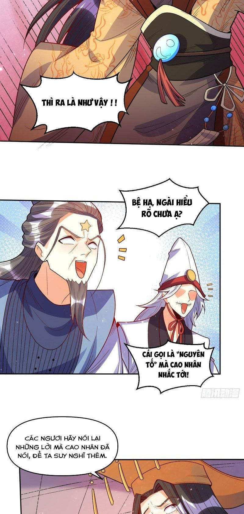 Nguyên Lai Ta Là Tu Tiên Đại Lão Chap 360 - Next Chap 361