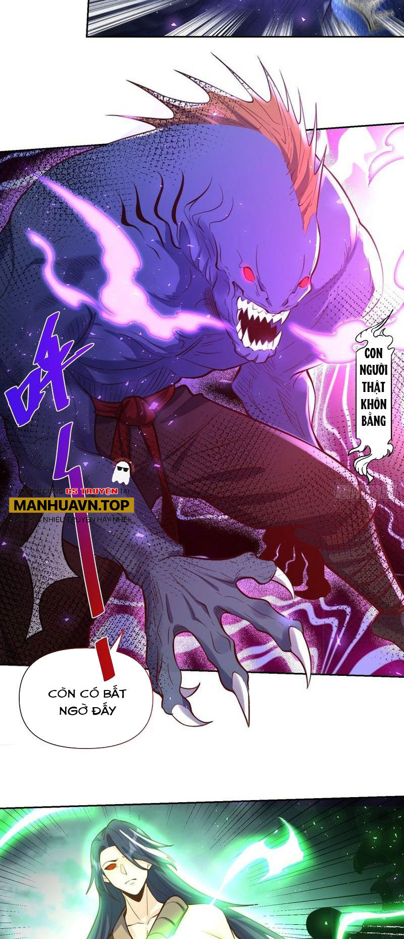Nguyên Lai Ta Là Tu Tiên Đại Lão Chap 364 - Next Chap 365