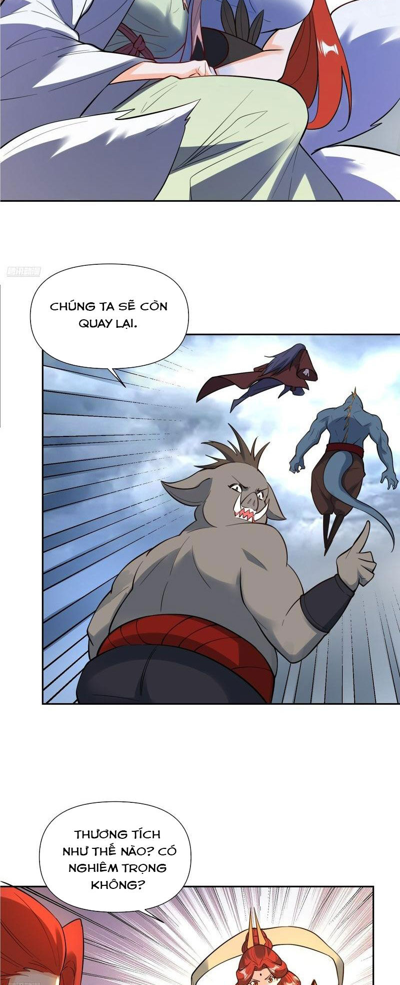 Nguyên Lai Ta Là Tu Tiên Đại Lão Chap 367 - Next Chap 368