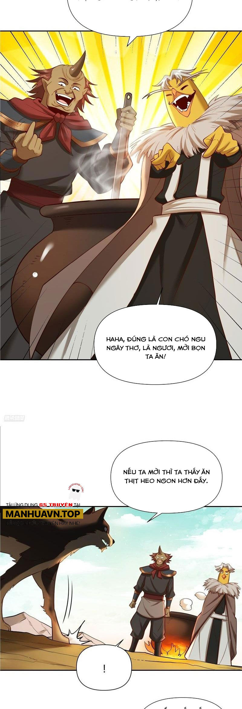 Nguyên Lai Ta Là Tu Tiên Đại Lão Chap 368 - Next Chap 369