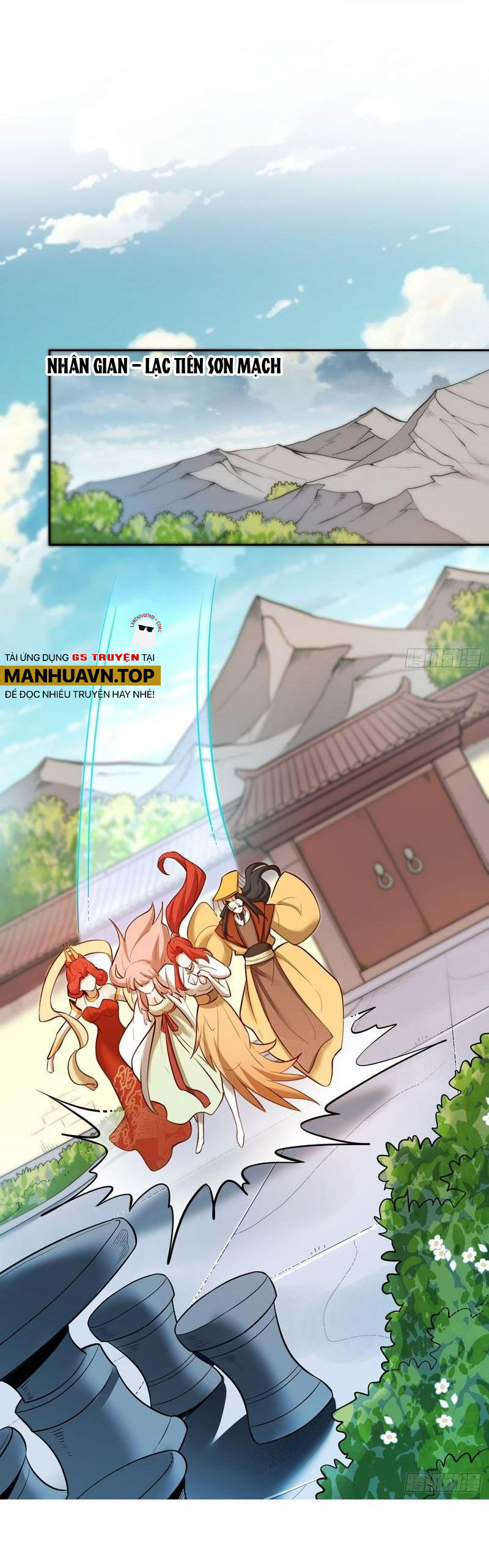 Nguyên Lai Ta Là Tu Tiên Đại Lão Chap 368 - Next Chap 369