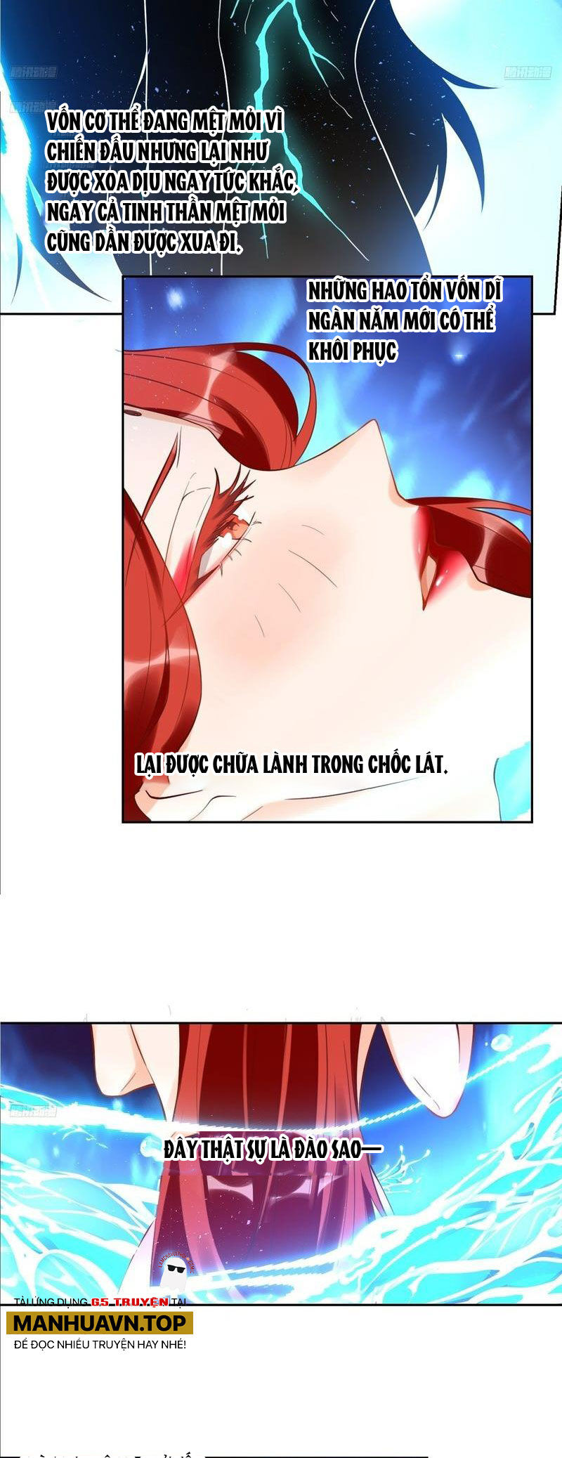 Nguyên Lai Ta Là Tu Tiên Đại Lão Chap 369 - Next Chap 370