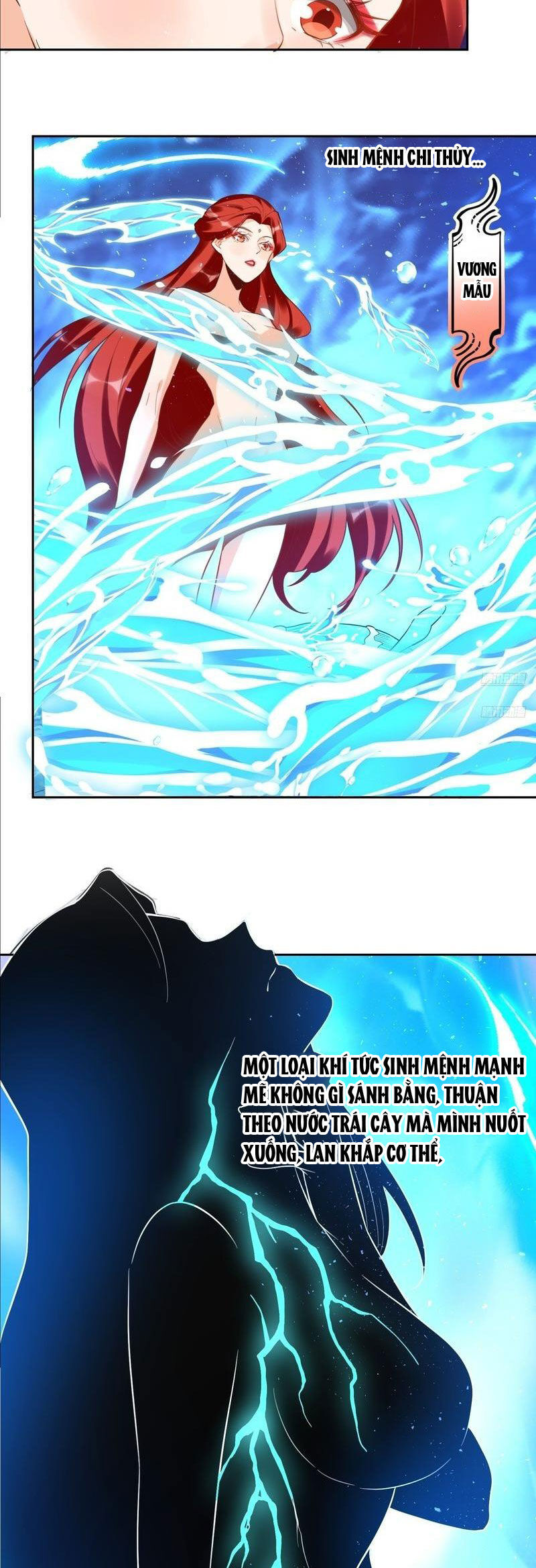 Nguyên Lai Ta Là Tu Tiên Đại Lão Chap 369 - Next Chap 370